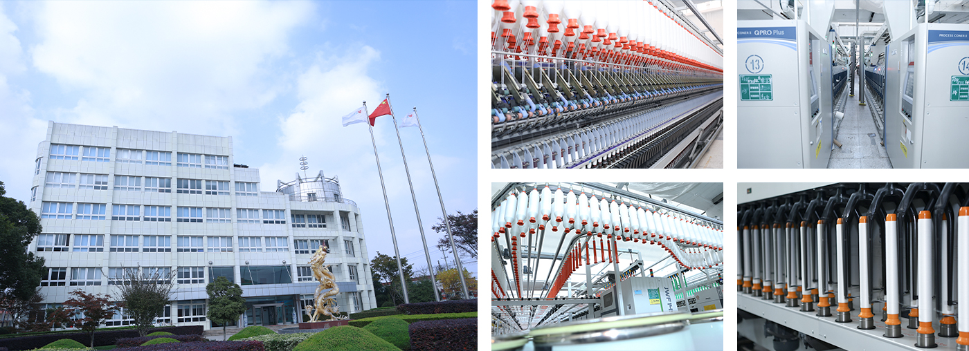 Nantong Double Great Textile Co.,Ltd.